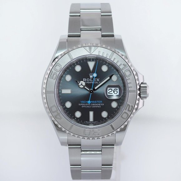 MINT! Rolex Yacht Master Men's 40mm w/ Box and Hang tag!!! - Picture 1 of 8